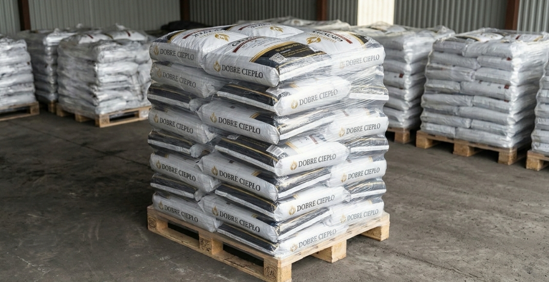 Półpaleta · 500 kg