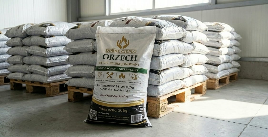 Worek 20 kg
