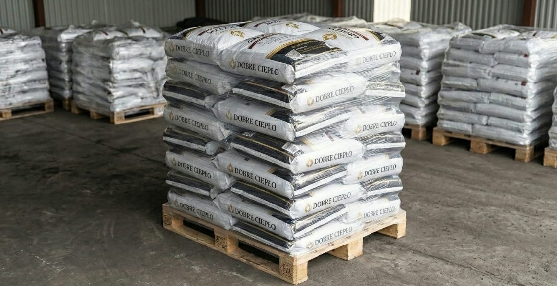 Półpaleta · 500 kg